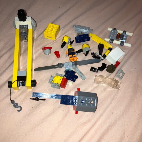 Lego 60264 Ocean Exploration Submarine - Picture 1 of 6